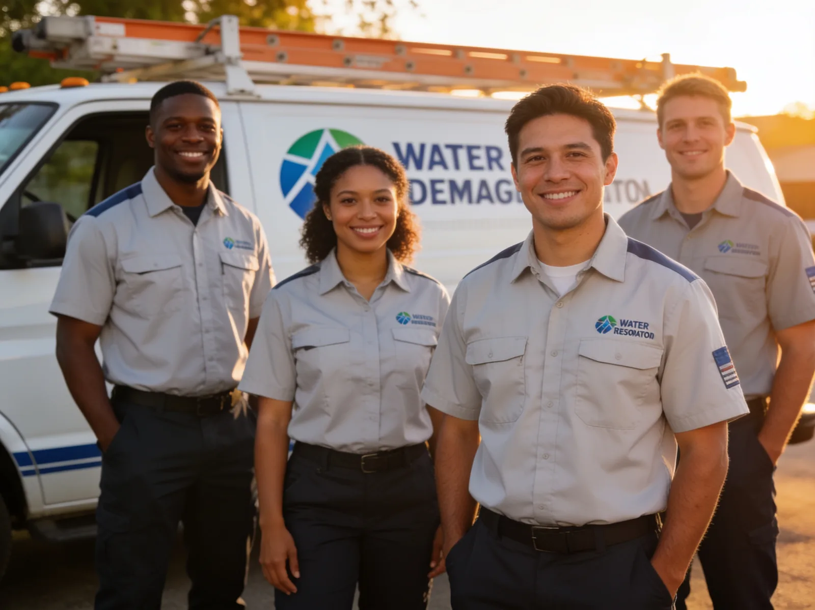 Water Damage Restoration company in Bellbrook, OH
